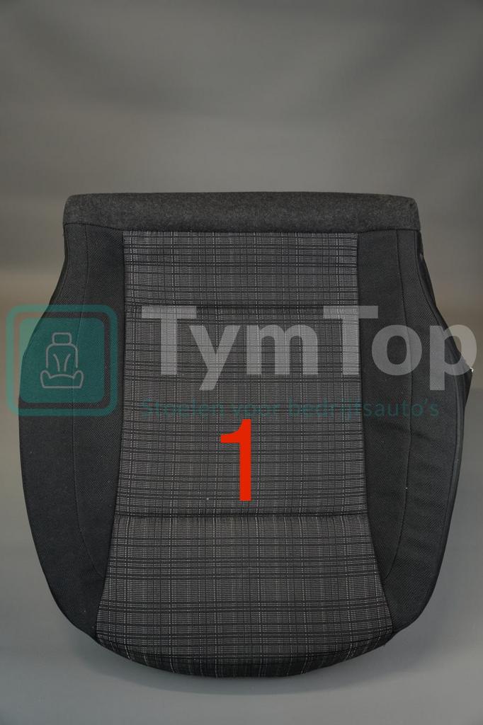 zitting foam schuim bekleding mercedes vito w447 2014-2024, Auto-onderdelen, Interieur en Bekleding, Ophalen of Verzenden, Nieuw