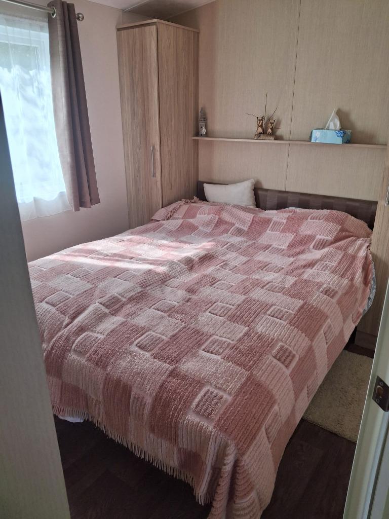 stacaravan, Caravans en Kamperen, Stacaravans, Tot en met 4