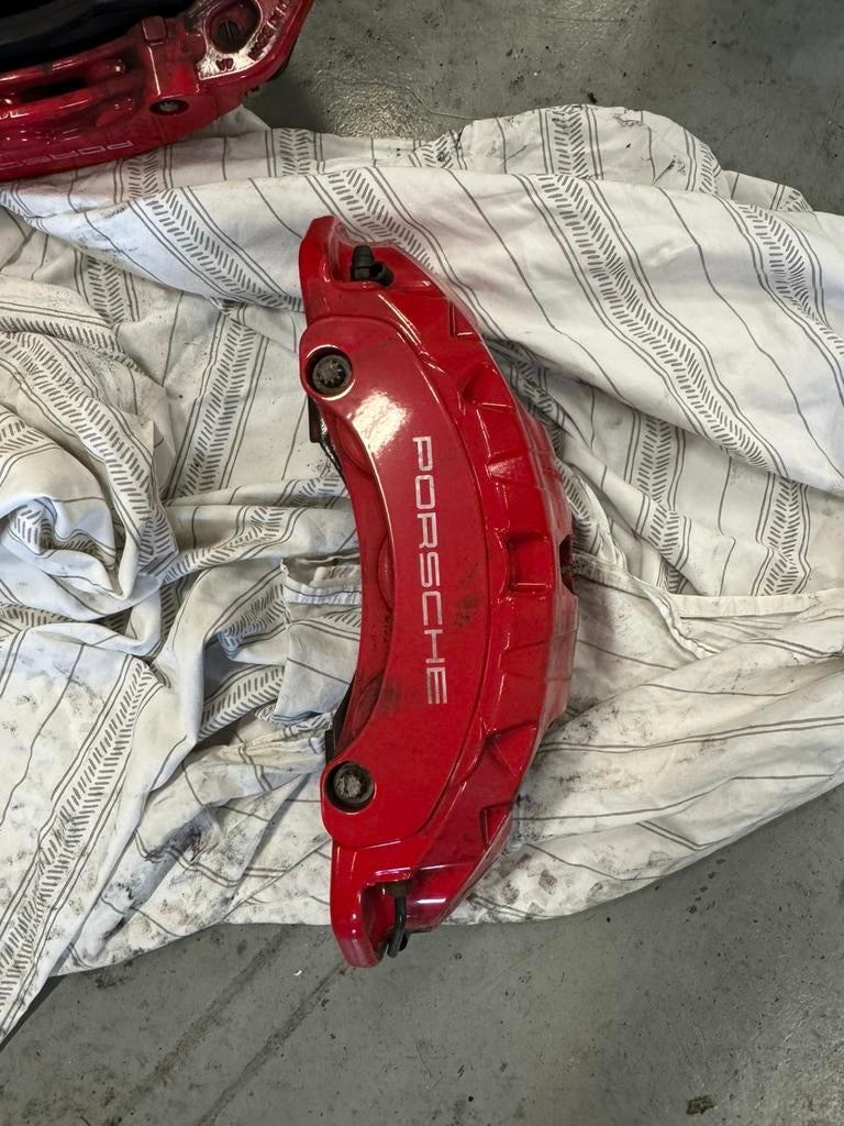 Porsche Remklauw, Auto-onderdelen, Ophalen of Verzenden, Gebruikt, Porsche