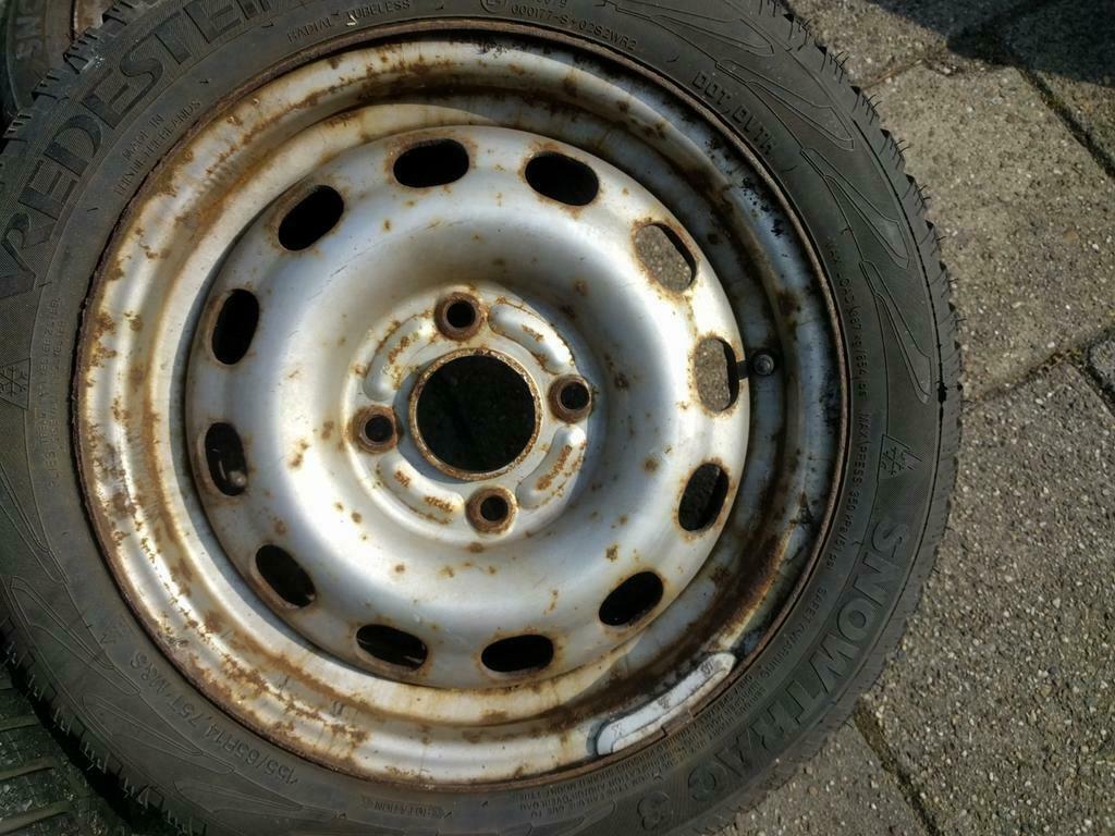 155/65/R14 75t M&S, Auto-onderdelen, Banden en Velgen, Ophalen of Verzenden