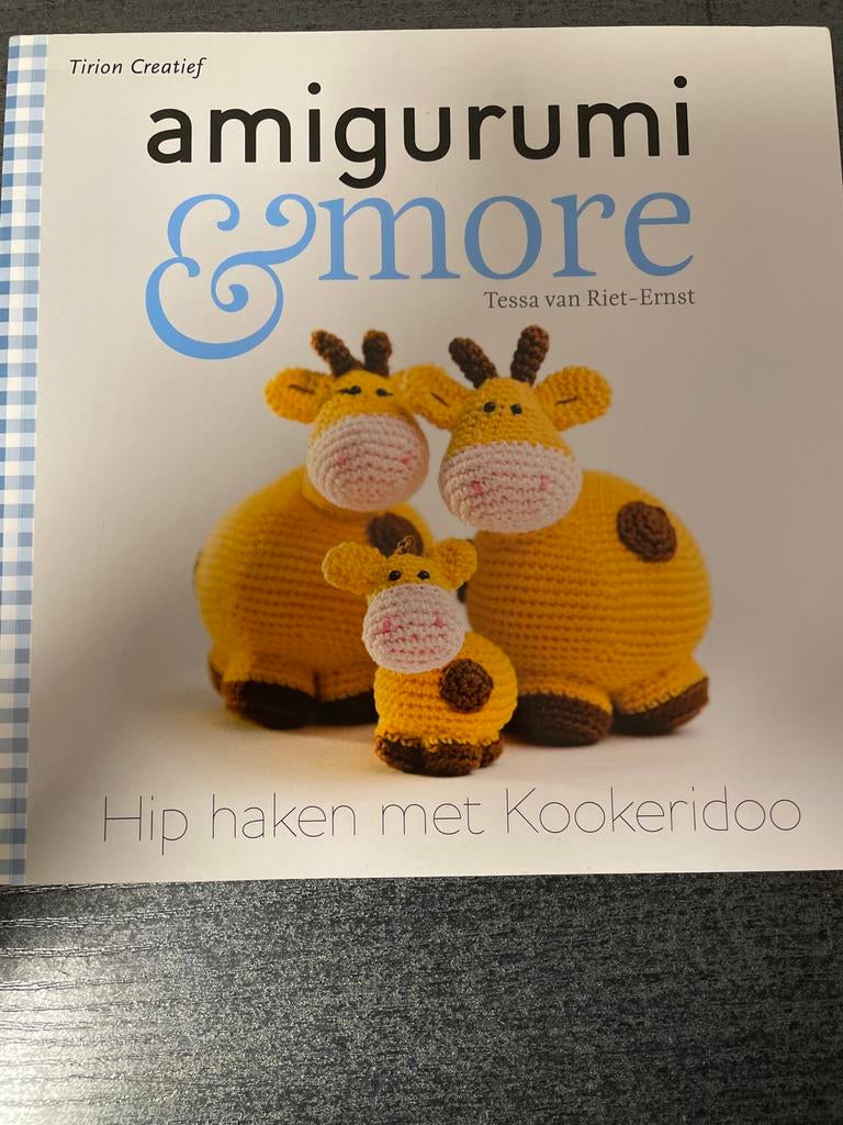 Amigurumi & More - Haakboek, Ophalen of Verzenden, Nieuw, Breien en Haken, Geschikt voor kinderen
