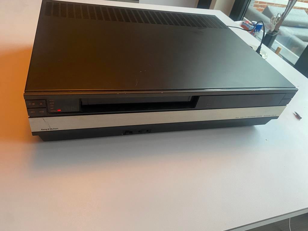 Bang & Olufsen vhs 90, Ophalen, Gebruikt, VHS-speler of -recorder