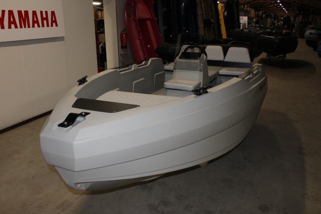 Seastorm HPDE consoleboten duurzaam sportief en compleet, Watersport en Boten, Overige materialen, Nieuw, Ophalen of Verzenden
