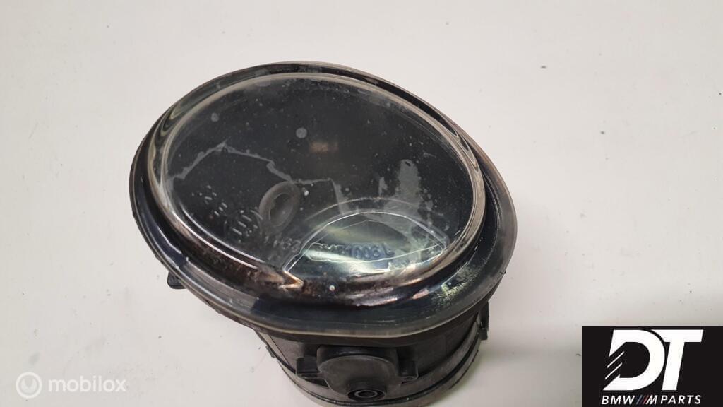 Mistlamp linksvoor BMW M5 E39 M3 E46 imitatie, Gebruikt, Ophalen of Verzenden, BMW, BMW
