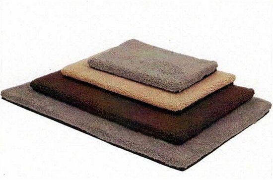 Sun Garden Lou Orthopedisch Hondenkussen 80x55x5cm Grijs, Overige, Nieuw, Ophalen of Verzenden, Sun Garden