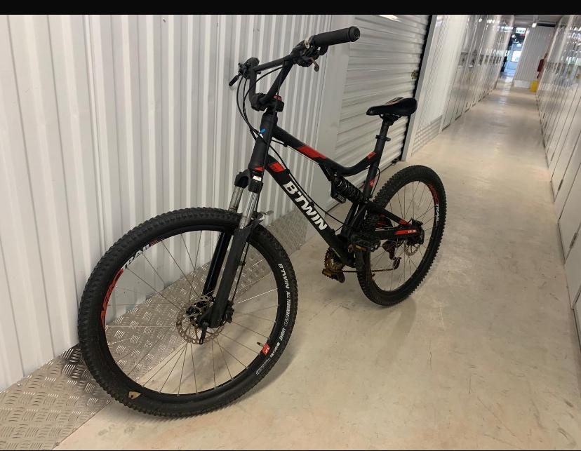 Bike, Ophalen of Verzenden, Gebruikt, Overige merken