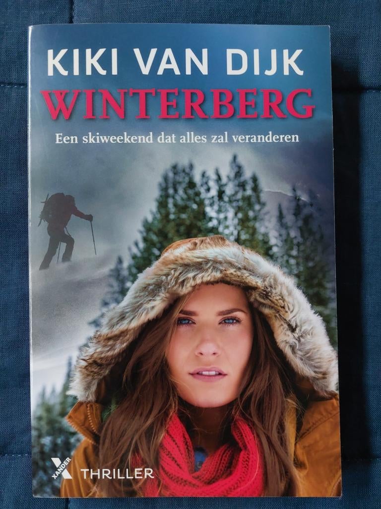 Winterberg - Kiki van Dijk, Ophalen of Verzenden, Zo goed als nieuw, Kiki van Dijk, Nederland