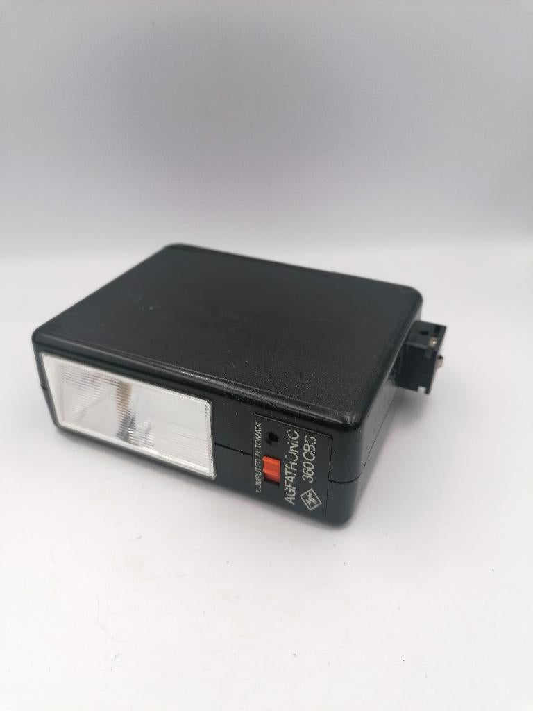 Flash agfatronic 30 CBS, Ophalen of Verzenden, Gebruikt, Overige merken