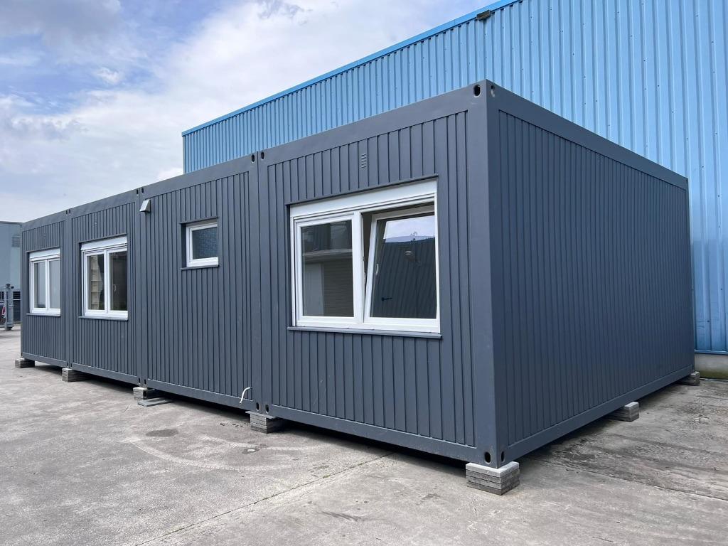 ** AANBIEDING Woonunits TE HUUR 72m2 €155,- ** 2 slaapkamers