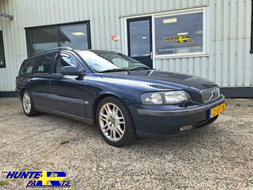 Volvo V70 2.4 T  , Kleurcode 417, Gebruikt