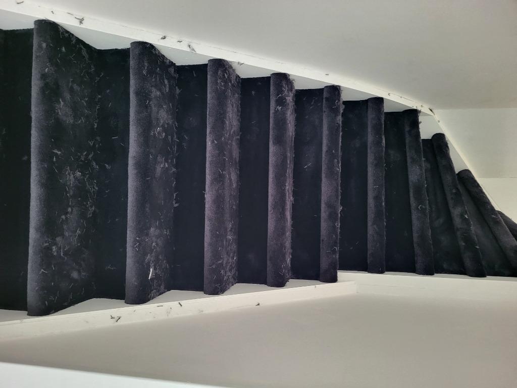 Trapbekleding, Diensten en Vakmensen