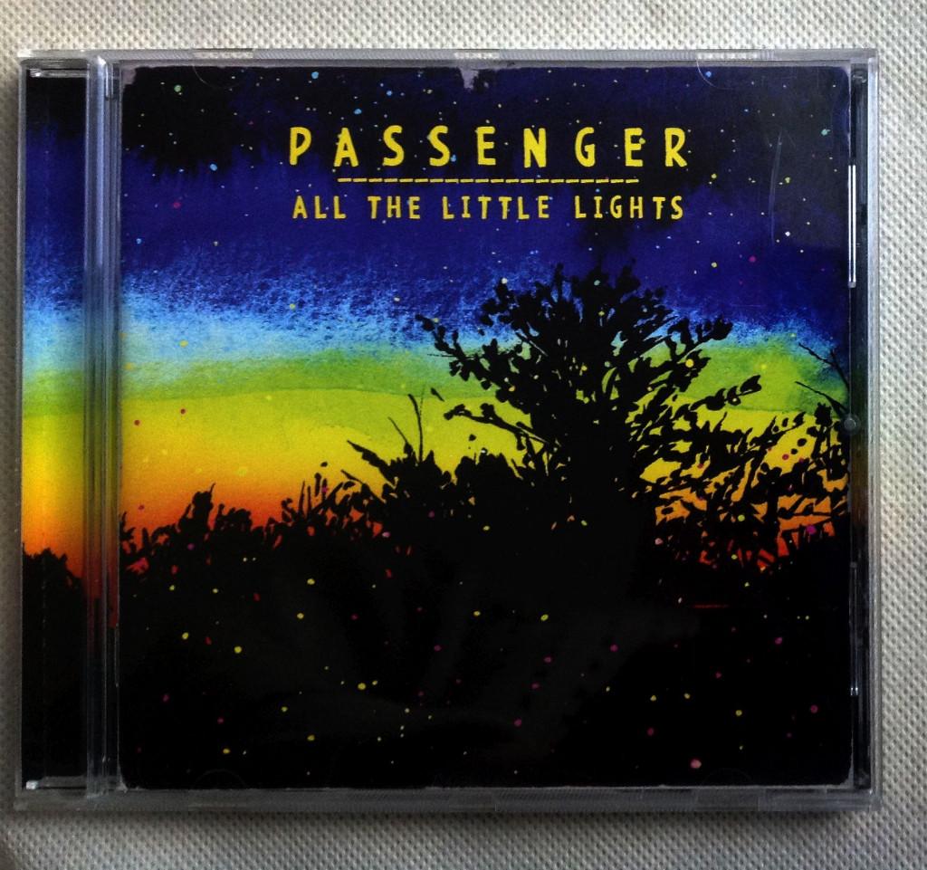 Passenger All The Little Lights (2012), Verzenden, Gebruikt