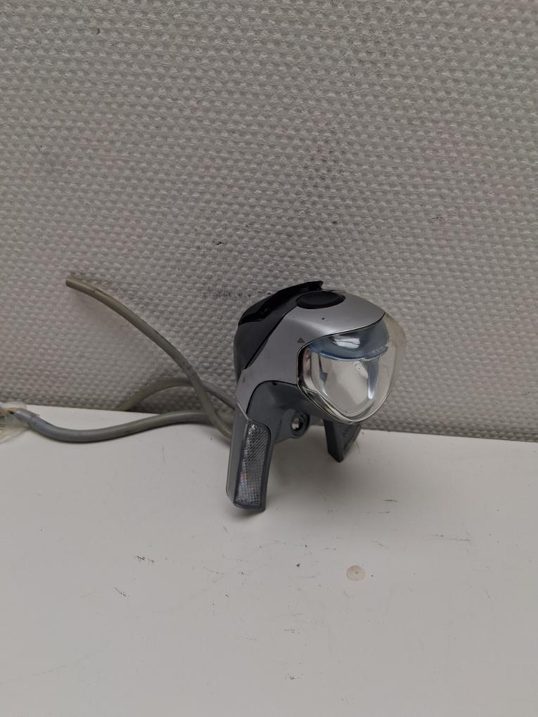 Gazelle Innergy koplamp, Ophalen of Verzenden, Zo goed als nieuw, Voorvork