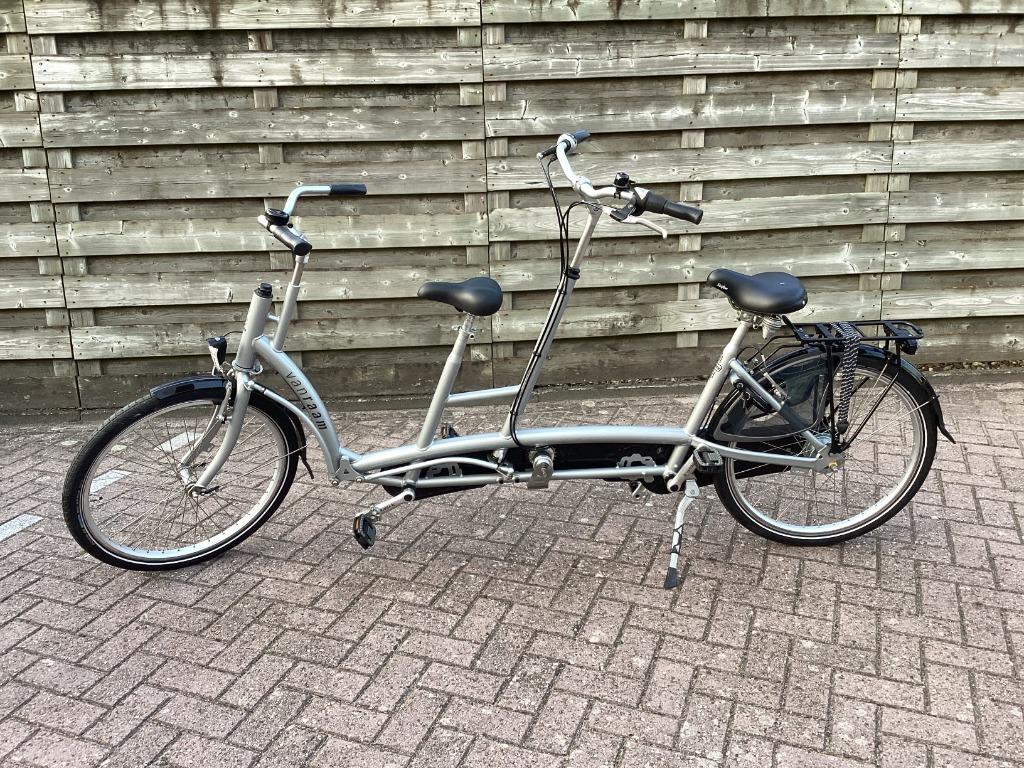 Van Raam  ouderkindtandem