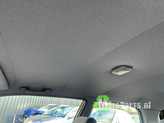 Hemelbekleding van een Toyota Starlet, Auto-onderdelen, Interieur en Bekleding, Gebruikt, -, -, Ophalen of Verzenden