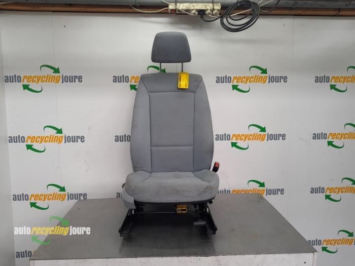 Stoel links van een BMW 1-Serie, Auto-onderdelen, Interieur en Bekleding, BMW, Gebruikt, 3 maanden garantie