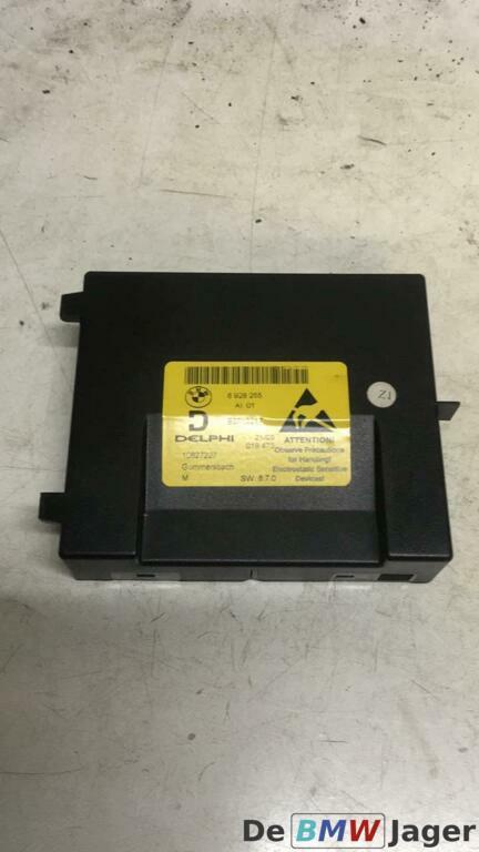 Module midden console  BMW 7 serie E65 E66 E67 61316928255, Gebruikt, Ophalen of Verzenden, BMW, BMW