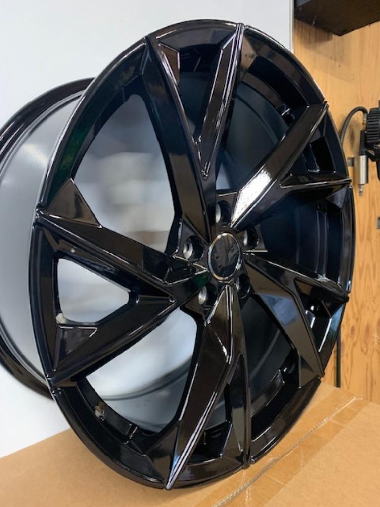 18"19"Velgen R8 Look 5x112 NIEUW AUDi A3 A4 A5 A6 TT Q2 Q3, Auto-onderdelen, Banden en Velgen, 18 inch, Velg(en), Nieuw, Ophalen of Verzenden