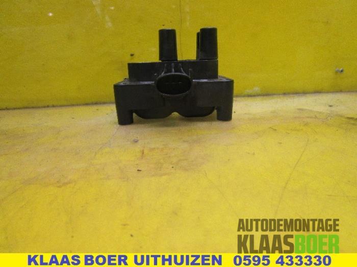 Bobine van een Ford Fiesta, Ophalen of Verzenden, 12 maanden garantie, Gebruikt, Ford