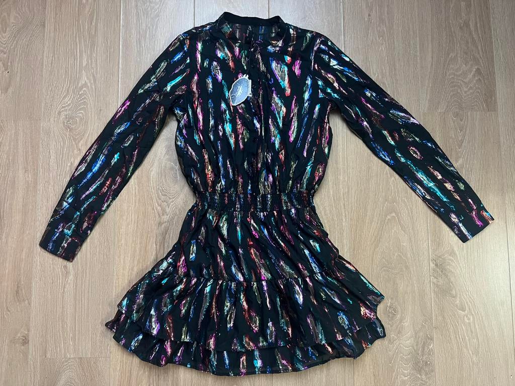 Nieuw Shoeby Nicolette van Dam jurk Jula dress maat S, Kleding | Dames, Zwart, Nieuw, Ophalen of Verzenden, Maat 36 (S)