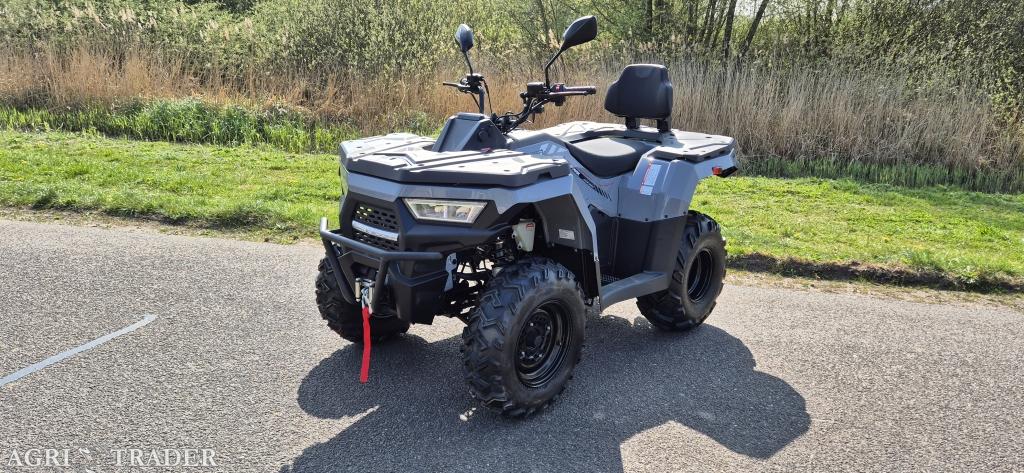 Hytrack pathfinder 300 Landbouw quad, Quadpower offroad, Info@quadpower.nl, Industrieweg 6, 4191NV Geldermalsen, NL