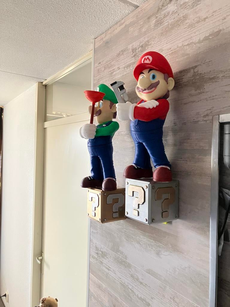 Mario & Luigi Beelden, Verzamelen, Ophalen of Verzenden, Nieuw