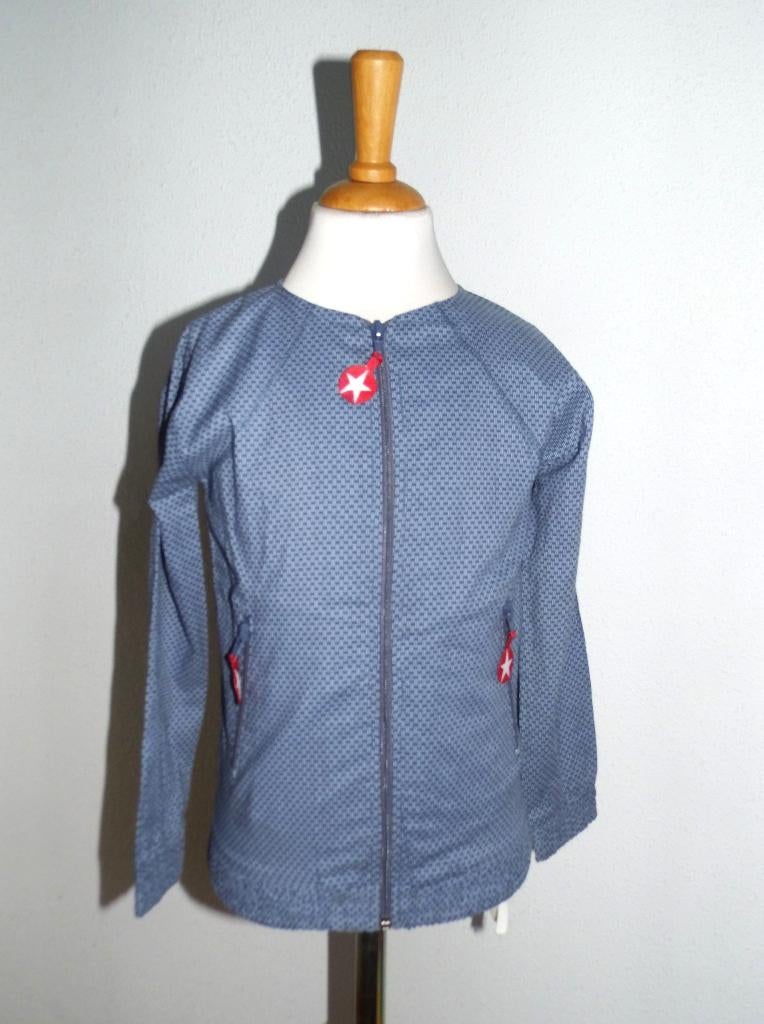 nieuwe Kik Kid blouse maat 116, Kinderen en Baby's, Meisje, Overhemd of Blouse, Nieuw, Ophalen of Verzenden