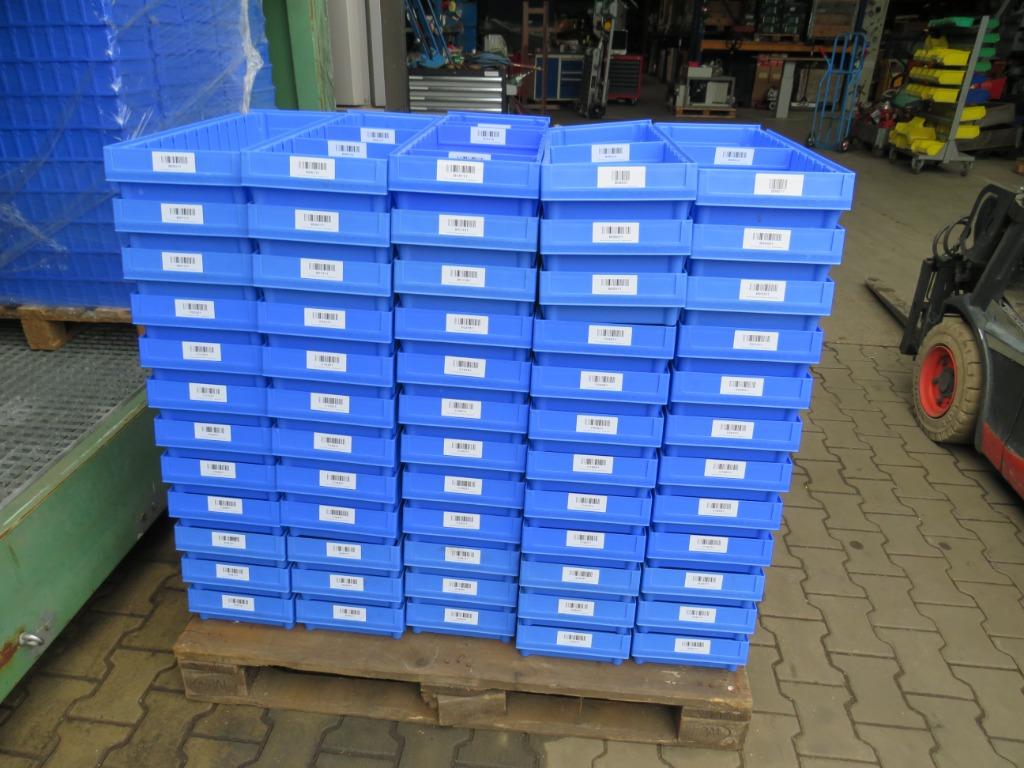 kardex inzetbak magazijnbak magazijnbakken paternosterkast, Ophalen, Kardex.com, Zandhaarweg, Zo goed als nieuw
