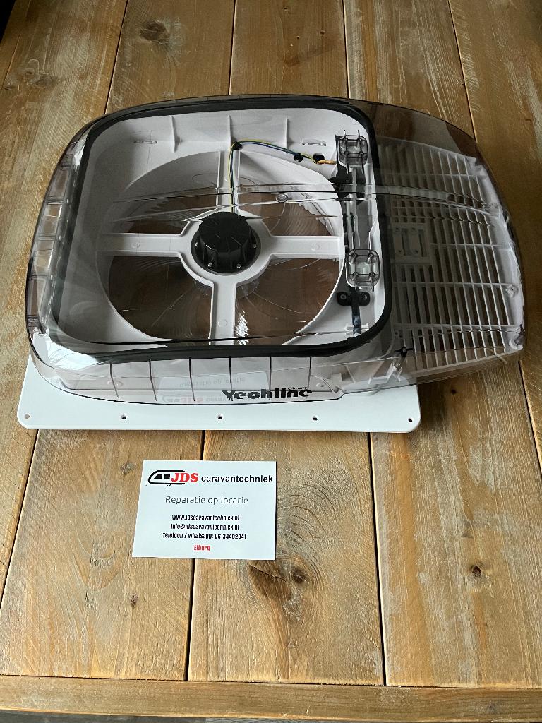 Caravan dakluik vechline luxuoso inclusief montage, Ophalen, Nieuw