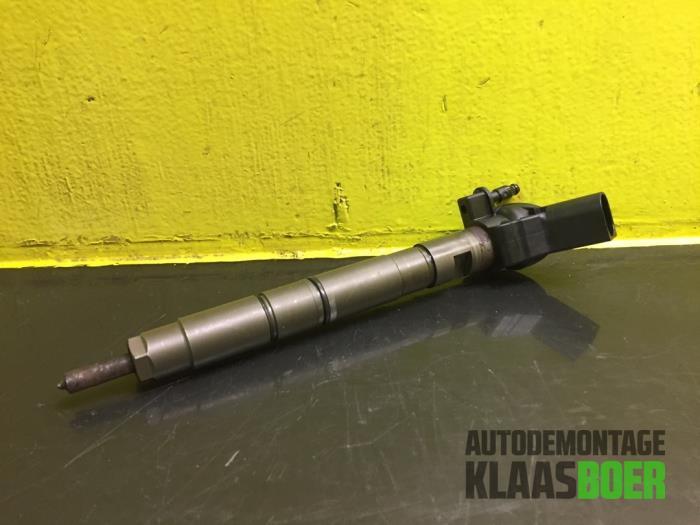 Verstuiver (diesel) van een Audi A6, Ophalen of Verzenden, 12 maanden garantie, Gebruikt, Audi