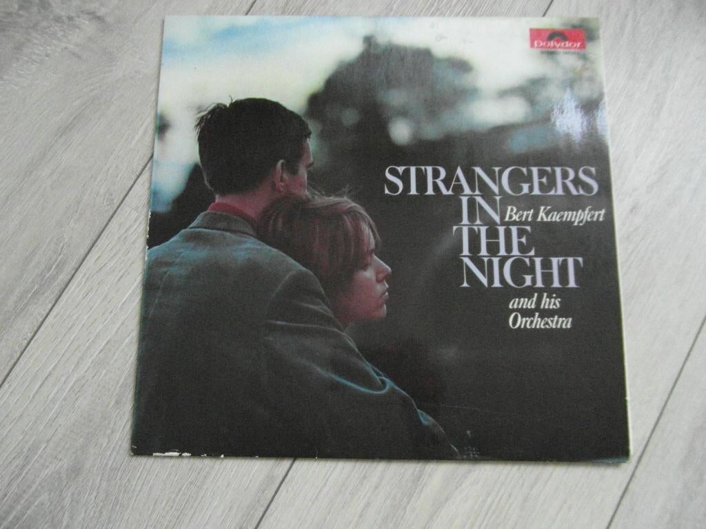 LP Strangers in the Night - Bert Kaempfert, Ophalen of Verzenden, Gebruikt, 12 inch