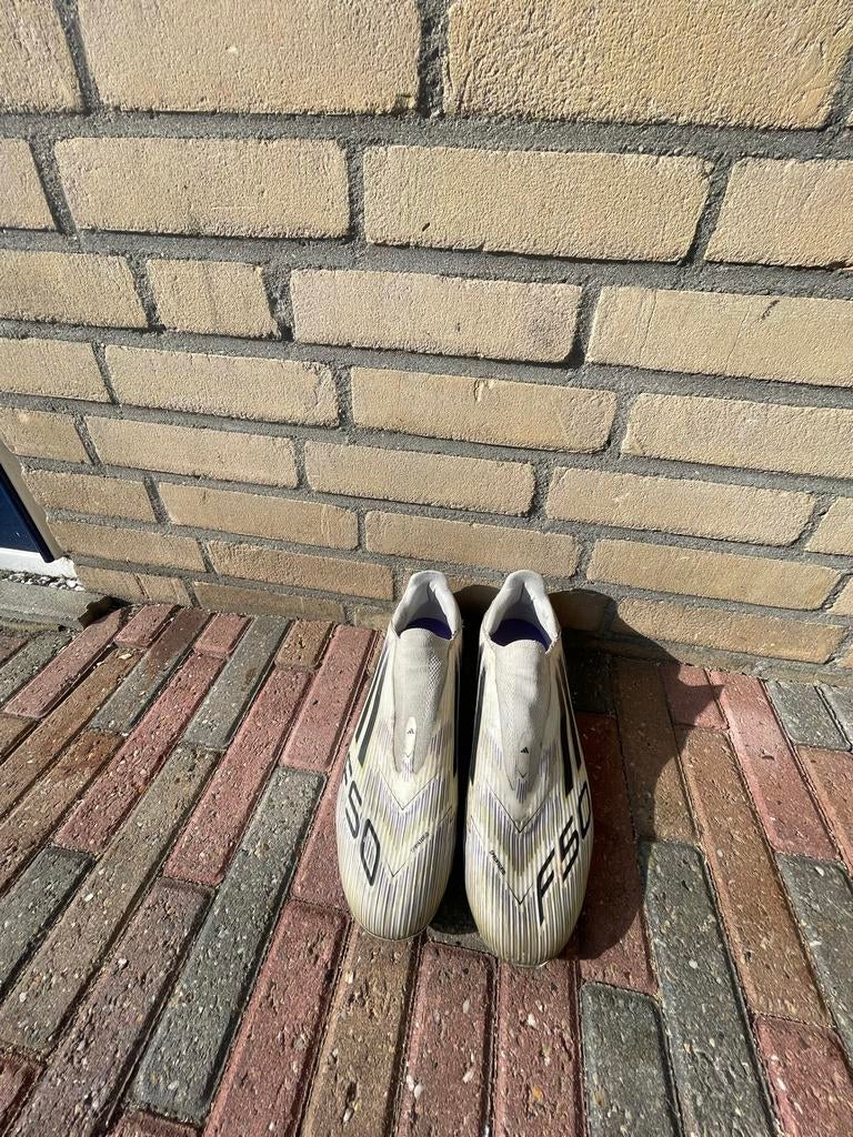 Voetbalschoenen maat 43 zsm weg, Ophalen, Gebruikt, Schoenen