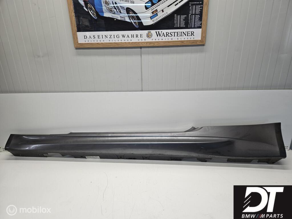 Sideskirt links BMW E92 M3 51778046659, Auto-onderdelen, Carrosserie en Plaatwerk, BMW, Gebruikt, Ophalen of Verzenden