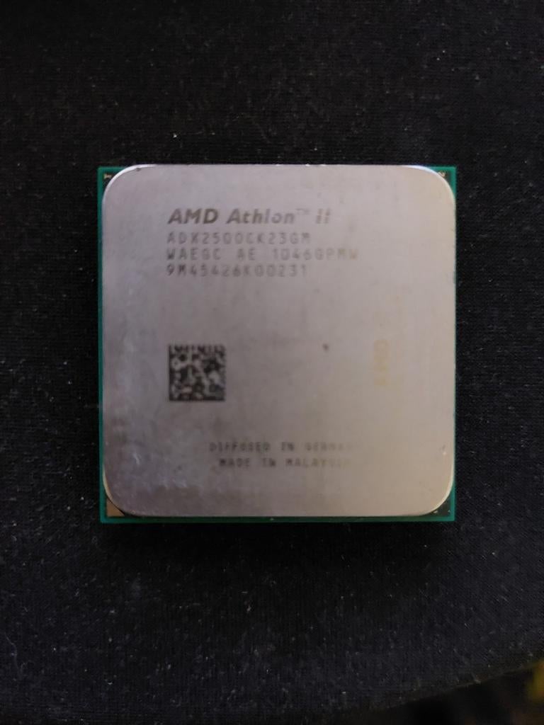 AMD Athlon II X2 250 CPU - Getest & Werkend, Computers en Software, Processors, AM3, AMD Athlon II X2 250, Gebruikt, Ophalen of Verzenden