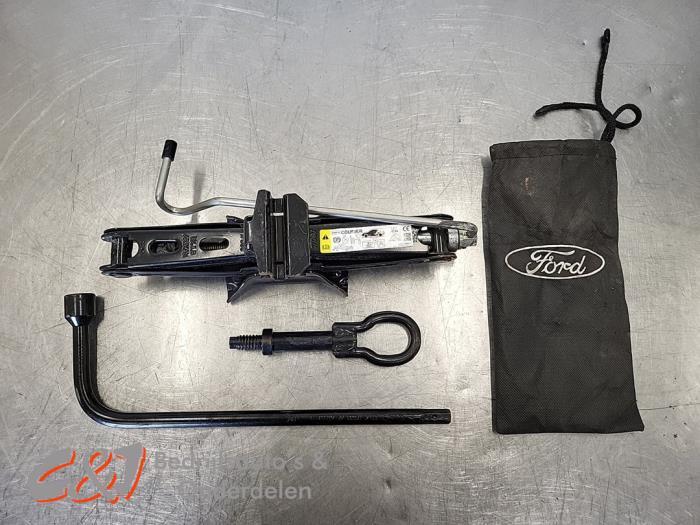 Krikset van een Ford Transit Courier, Auto-onderdelen, Overige Auto-onderdelen, Ford, Gebruikt, 3 maanden garantie, Ophalen of Verzenden