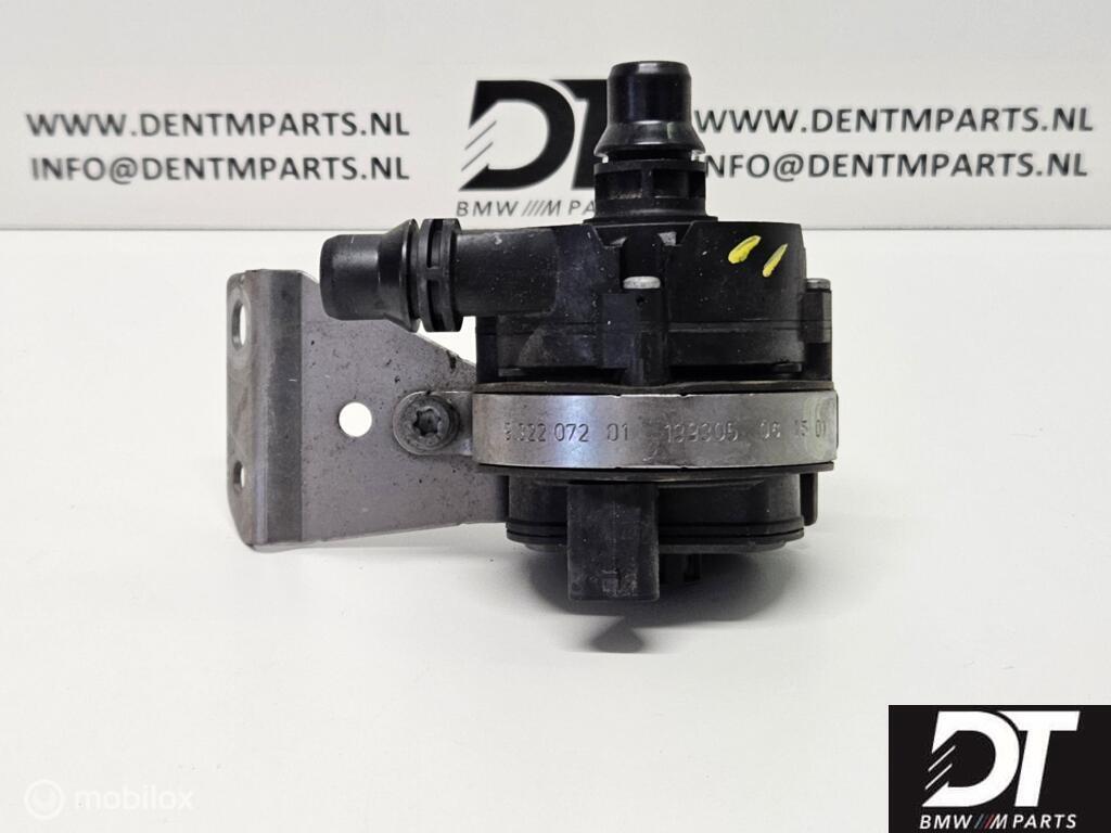 Extra waterpomp BMW M4 F82 M3 F82 64119147359, Auto-onderdelen, Motor en Toebehoren, Gebruikt, Ophalen of Verzenden, BMW, BMW