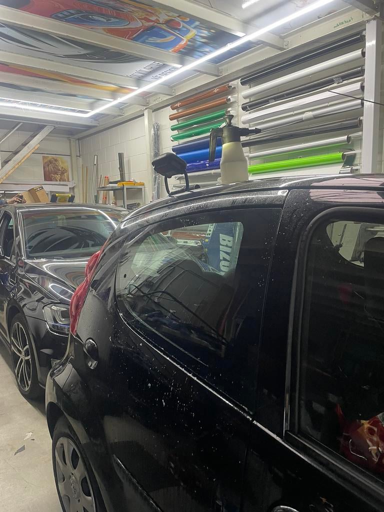 Winkel Inrichting & Reclame/carwrap/belettering /wrap