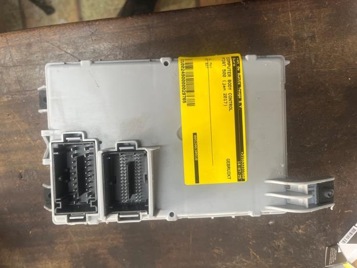 Computer Body Control van een Fiat 500, 3 maanden garantie, Gebruikt, Fiat