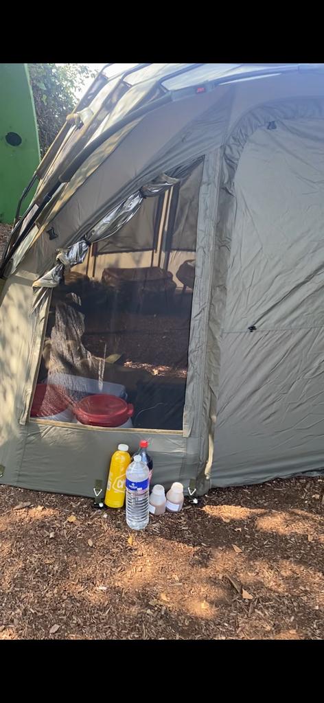 Jrc 2 man bivvy, Watersport en Boten, Ophalen, Zo goed als nieuw, Overige typen