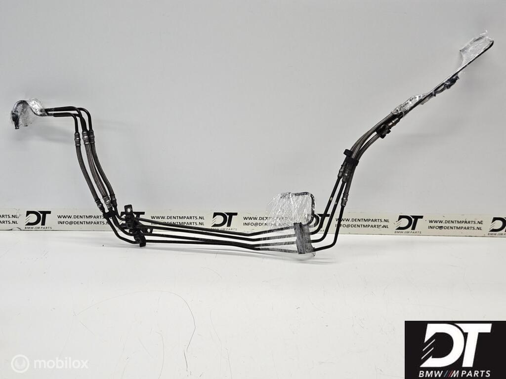 Set SMG leidingen BMW E46 M3 S54 21532282395, Gebruikt, Ophalen of Verzenden, BMW, BMW