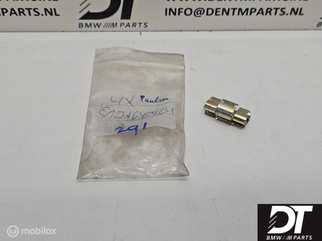 Klem BMW 1502-2002tii 51216454231, Auto-onderdelen, Nieuw, Ophalen of Verzenden