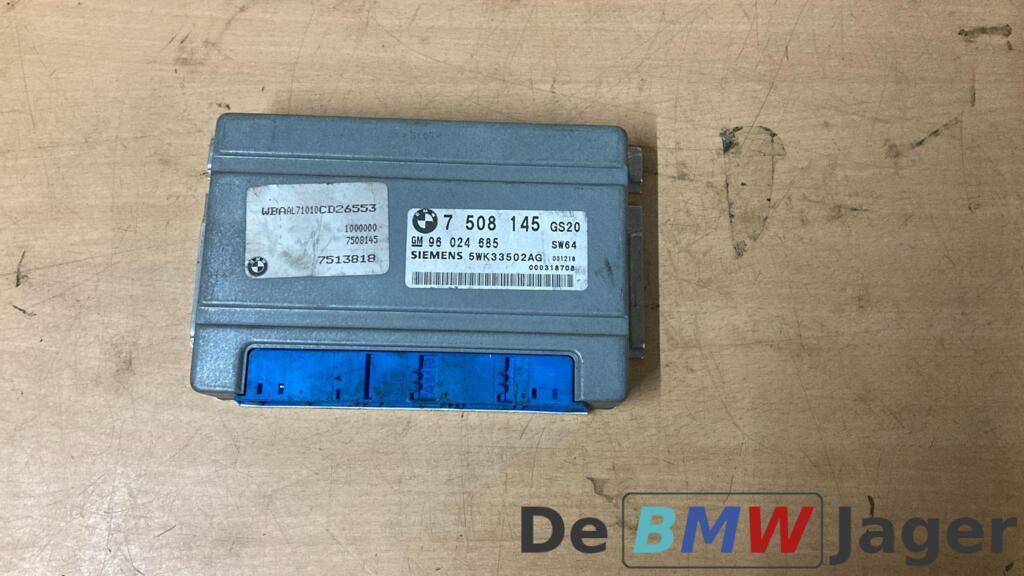 EGS module BMW  E46 E39 E53 Z3 7508145, Auto-onderdelen, Transmissie en Toebehoren, Gebruikt, Ophalen of Verzenden, BMW, BMW