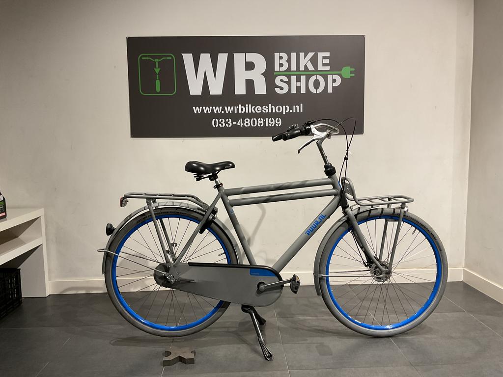 Te koop Gazella puur nl H60cm, Ophalen, Versnellingen, Zo goed als nieuw, 57 tot 61 cm
