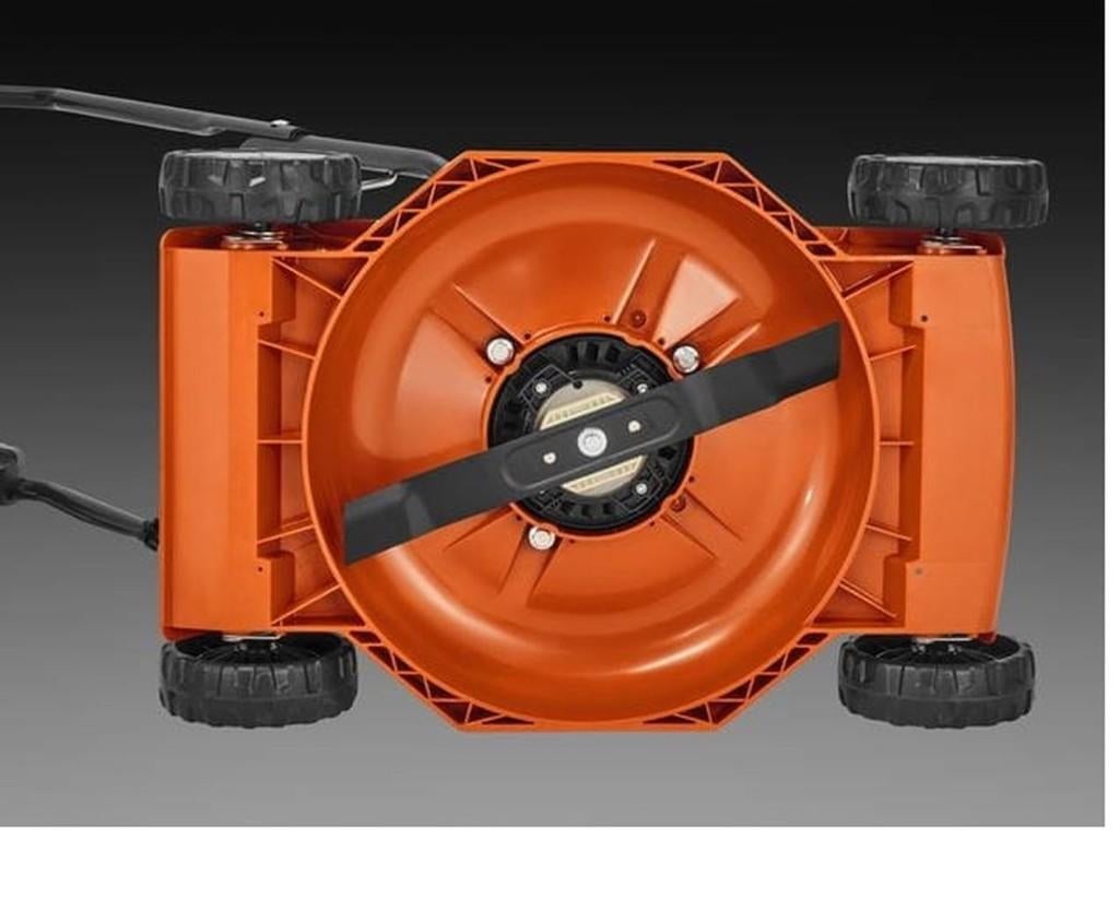 HUSQVARNA LB 146i Gazonmaaier met accu en lader, Cirkelmaaier, Elektrische starter, ., Accu-grasmaaier