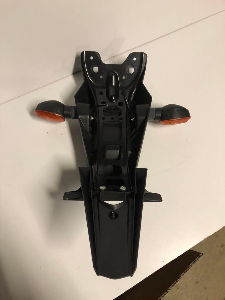 Suzuki GSR 750 2012-2014 Kentekenplaathouder OEam, Gebruikt, ., Ophalen of Verzenden, .