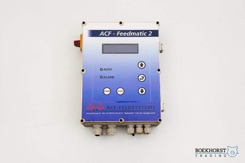 ACF Feedmatic 2 [090], Boekhorst Trading, Tim@boekhorsttrading.com, Singel 16, Horssen