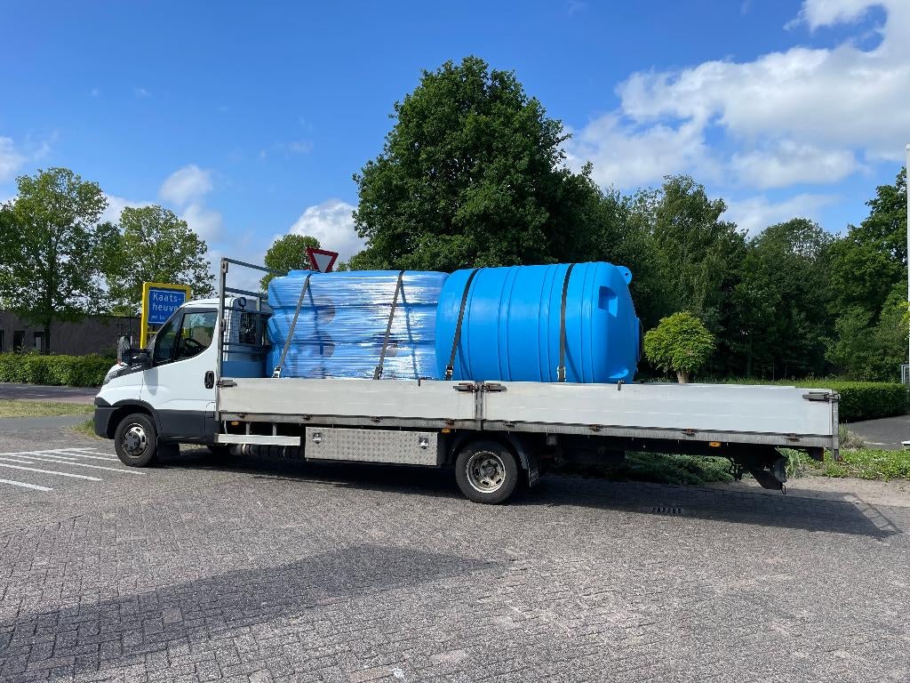 Septic tank 4000 liter € 1555,- 5000 liter € 2295,- ex btw., Verzenden, Nieuw, Rikutec, Nvt
