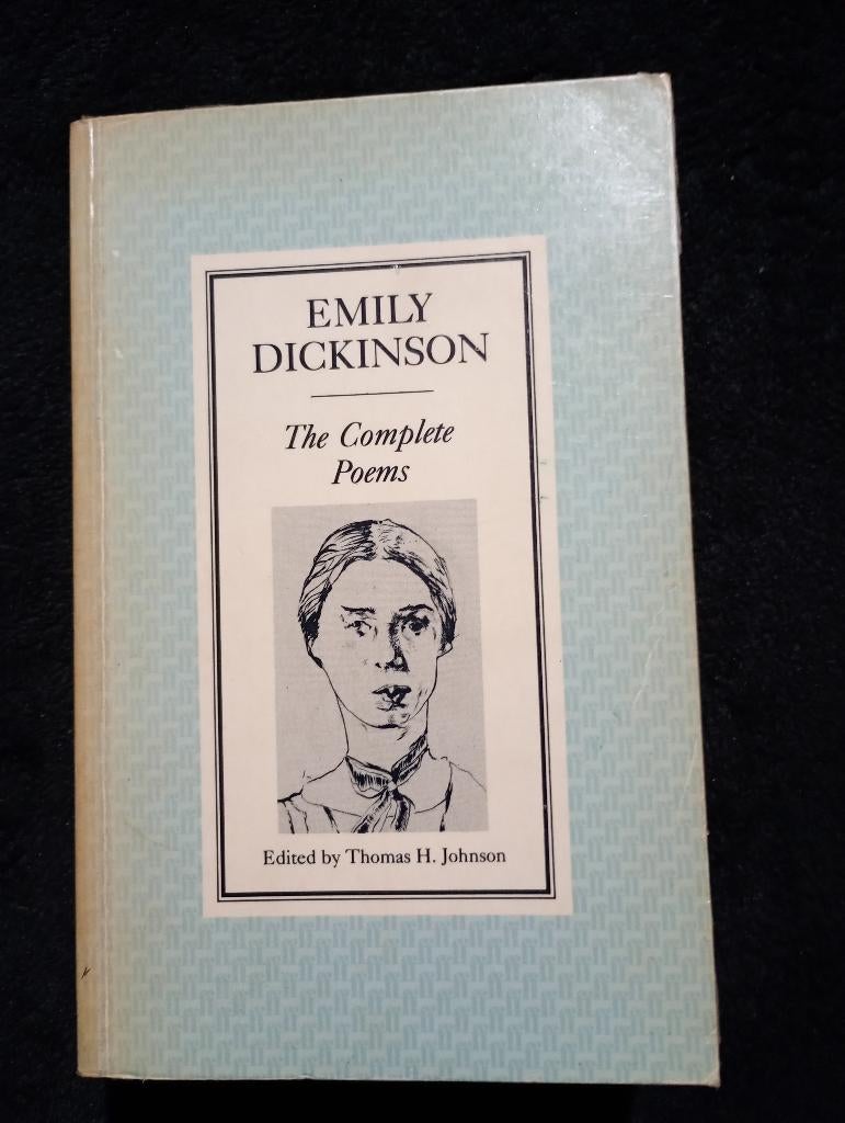 Emily Dickinson, The Complete Poems, Boeken, Ophalen of Verzenden, Gelezen