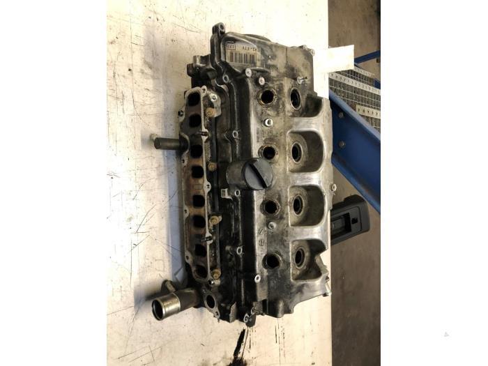 Cilinderkop van een Toyota Avensis, Auto-onderdelen, Motor en Toebehoren, Toyota, Gebruikt, 3 maanden garantie, Ophalen of Verzenden