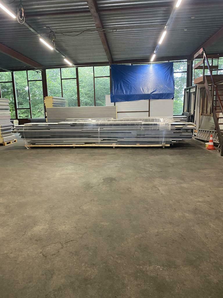 Gratis sandwichpanelen